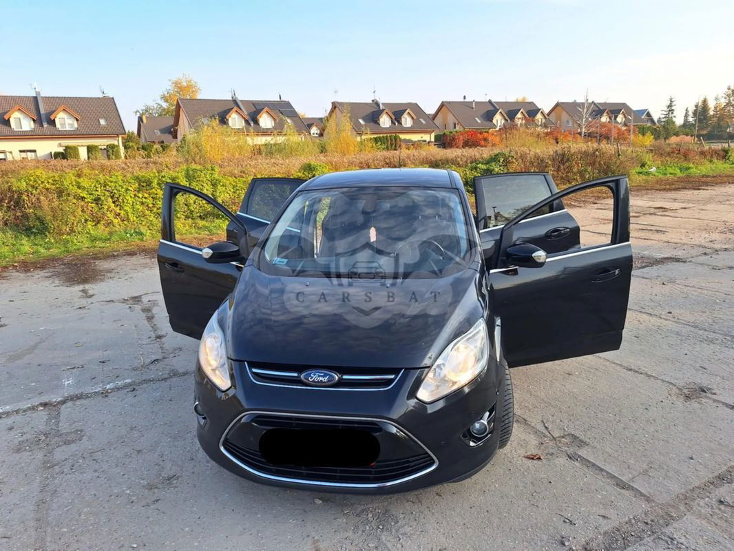 Ford C-Max II 2012