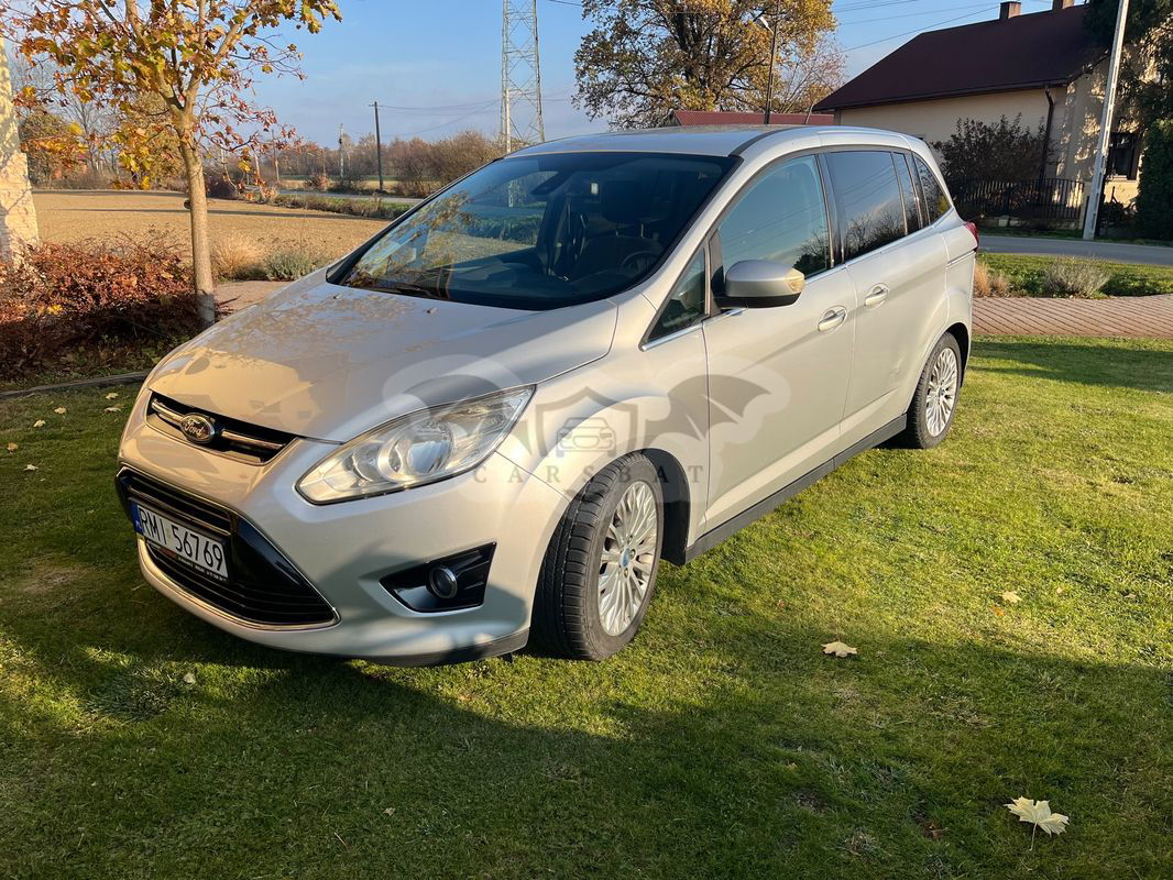 Ford Grand C-Max 2011