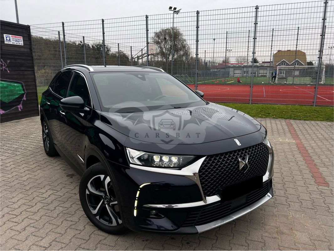DS DS7 Crossback 2.0 BlueHDi Grand Chic 2018