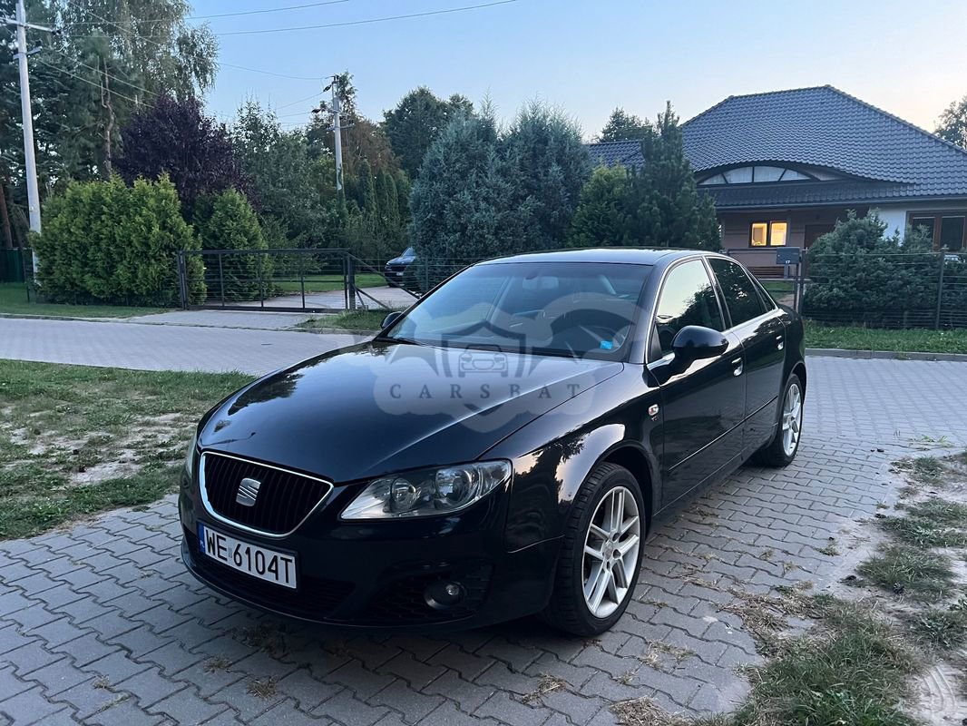 Seat Exeo 2009