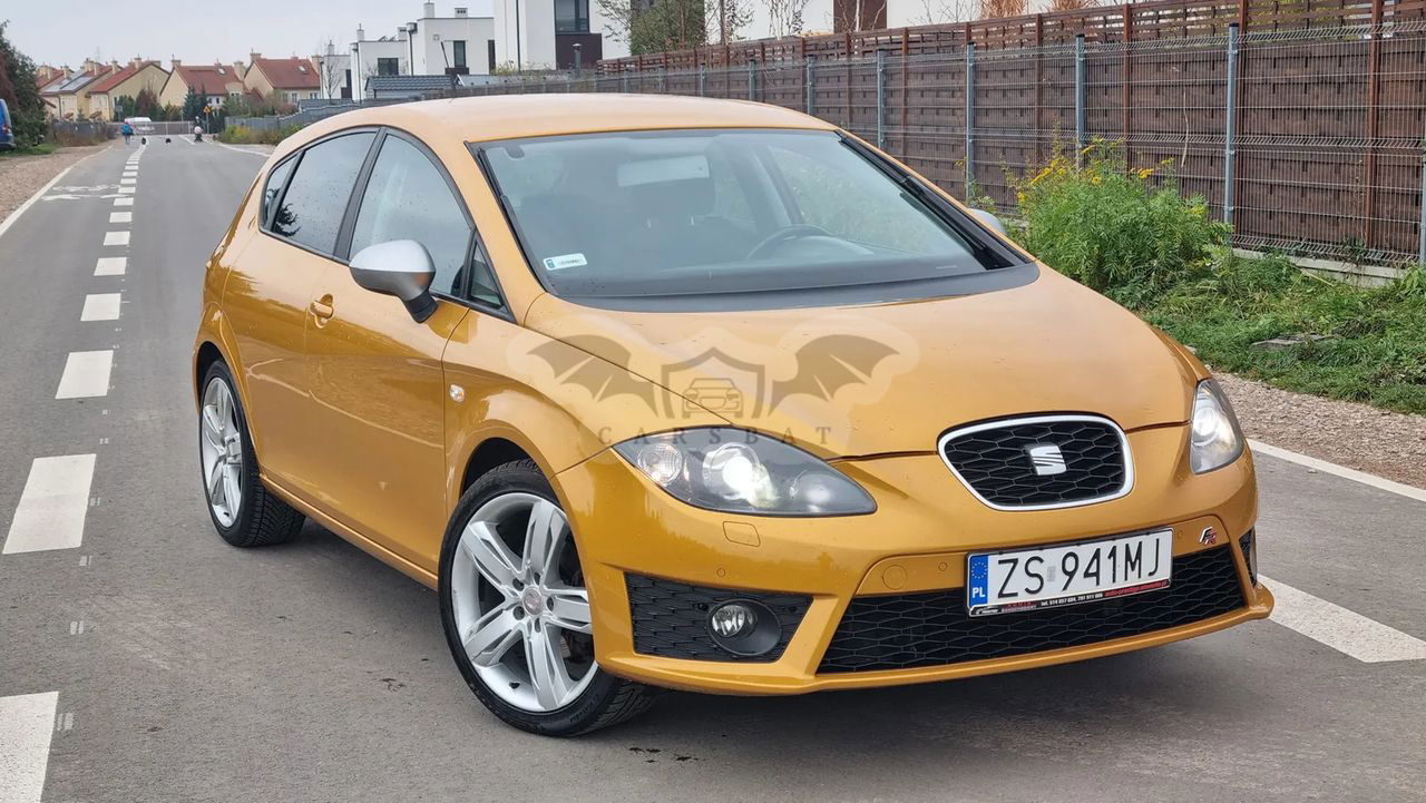 Seat Leon II 1.8 TSI Style 2011