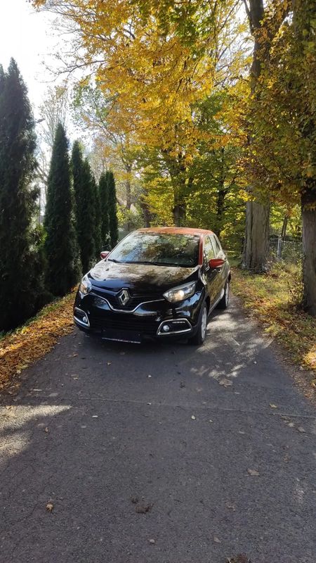 Renault Captur I 0.9 Energy TCe Limited 2014