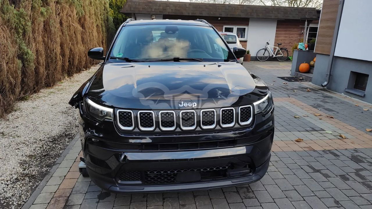 Jeep Compass 1.3 TMair Longitude FWD S&S DDCT 2021