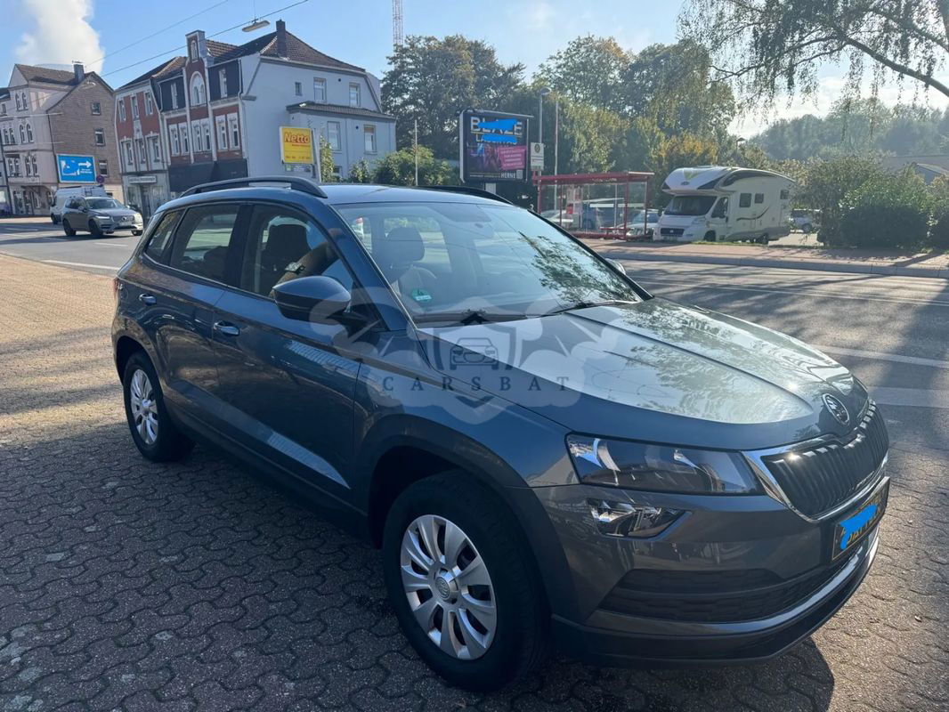 Skoda Karoq 1.0 TSI 4x2 Ambition 2019