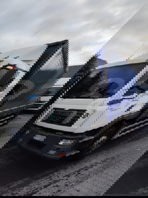 MAN TGM 2007
