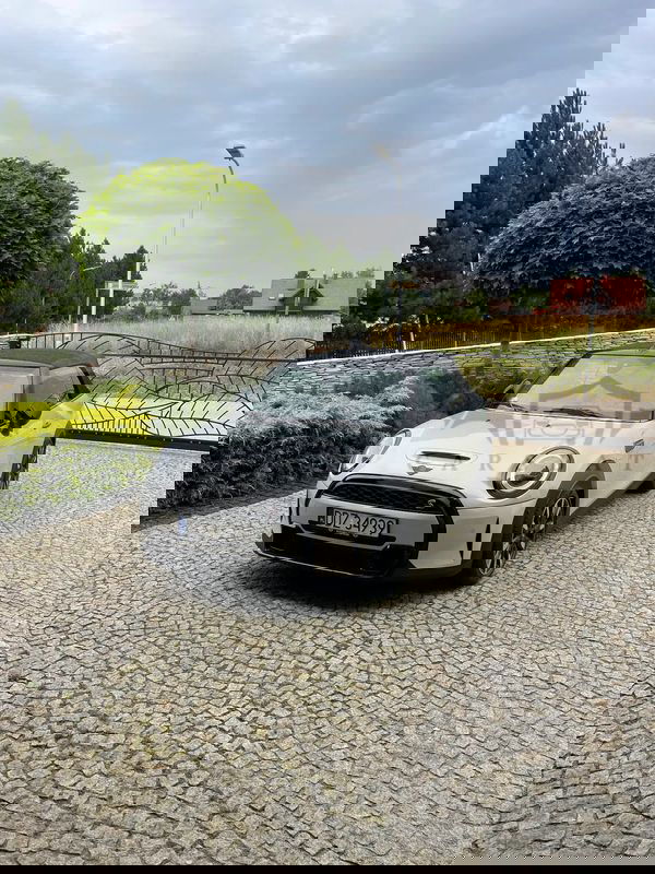 Mini Cooper 2022