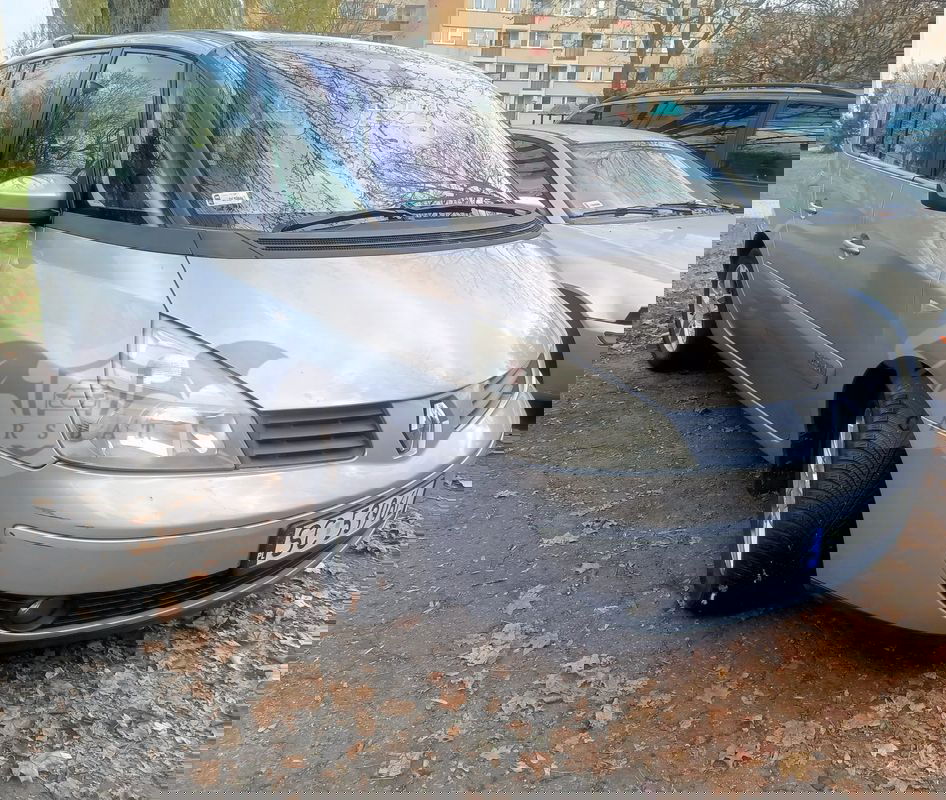 Renault Espace IV 2.0 Expression 2002