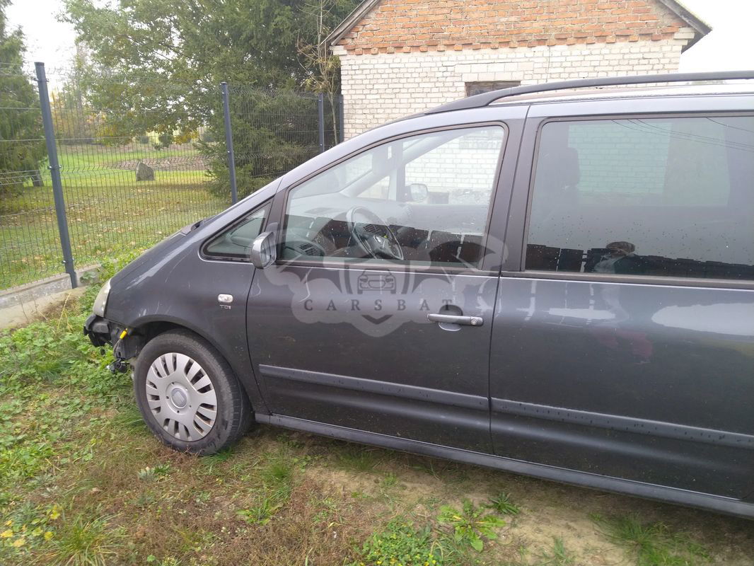 Seat Alhambra I 2006