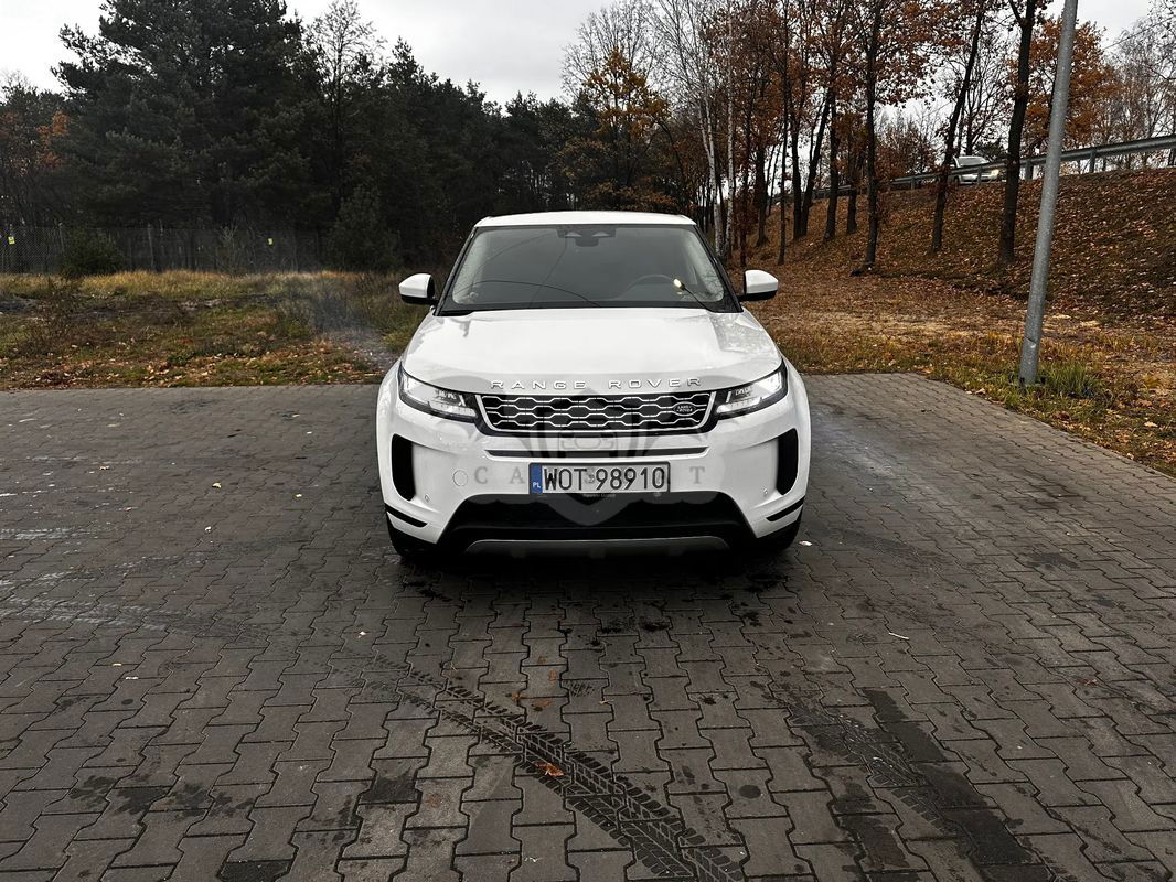Land Rover Range Rover Evoque II 2021