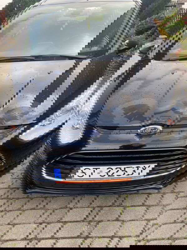 Ford B-Max 1.0 EcoBoost Titanium 2013