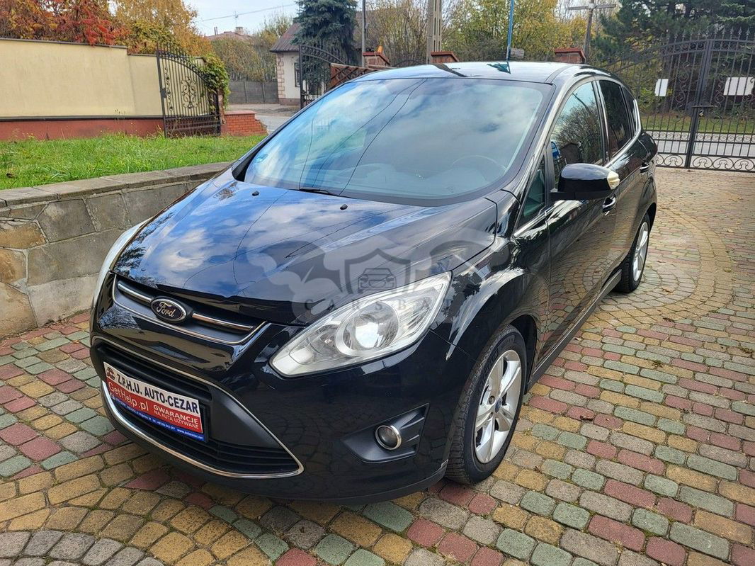Ford C-Max II 1.6 Ti-VCT Champions Edition 2012