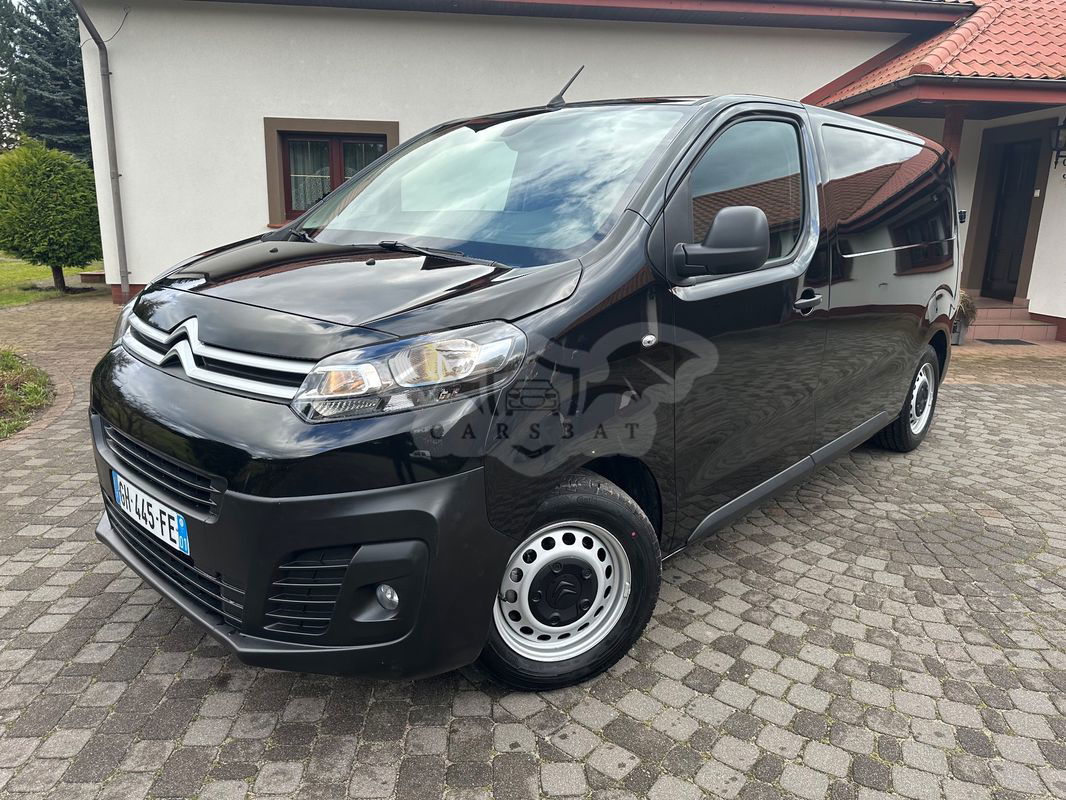 Citroën Jumpy 2022