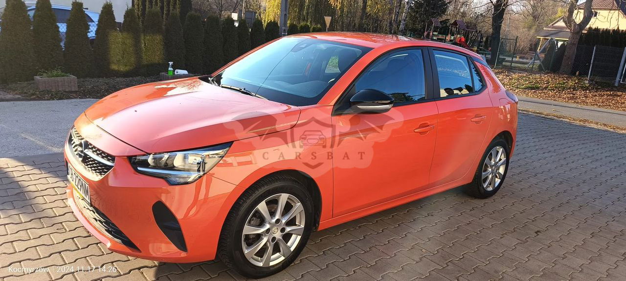 Opel Corsa F 1.2 Edition S&S 2022
