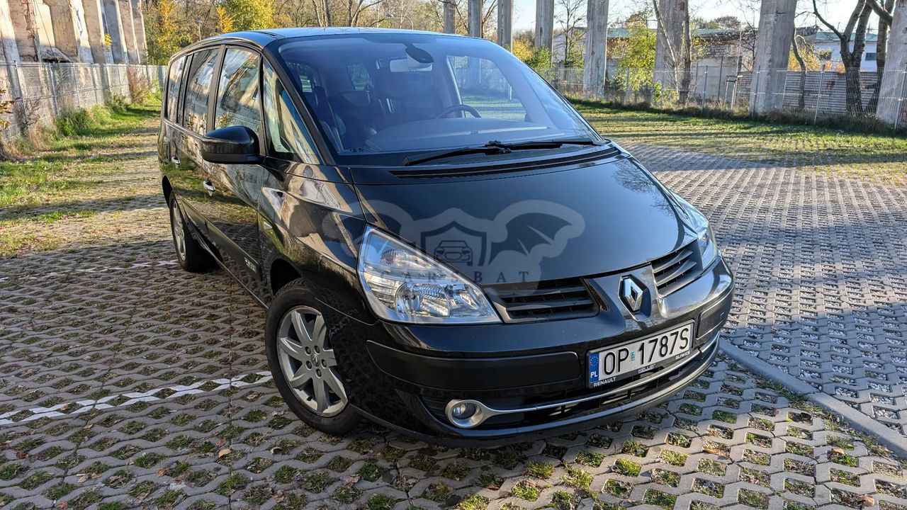 Renault Espace IV 2.0 dCi Dynamique 2011