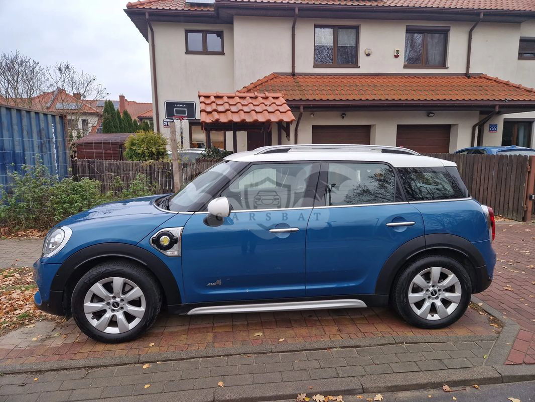 Mini Countryman Cooper S E ALL4 2018