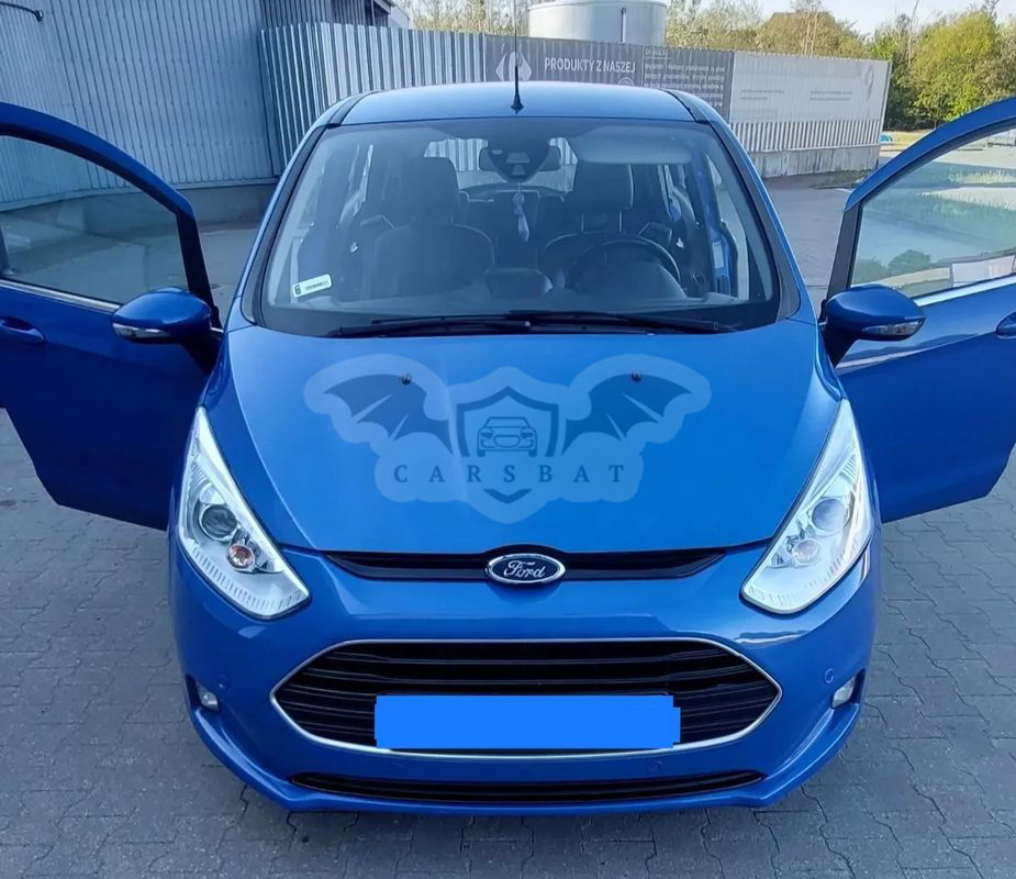 Ford B-Max 1.6 TDCi Titanium X 2013