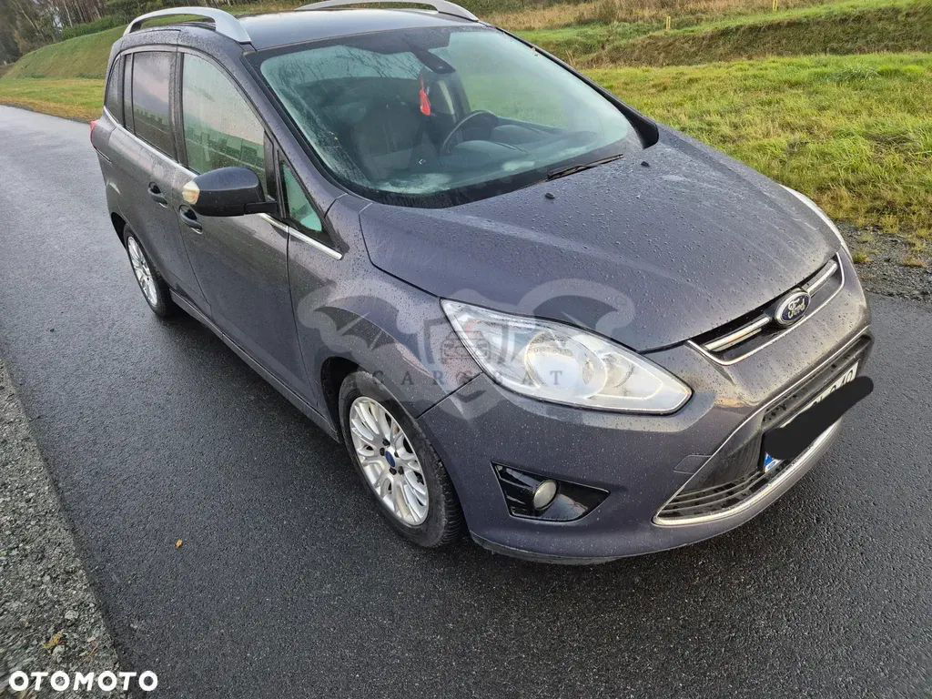 Ford Grand C-Max 1.6 Ti-VCT Champions Edition 2012