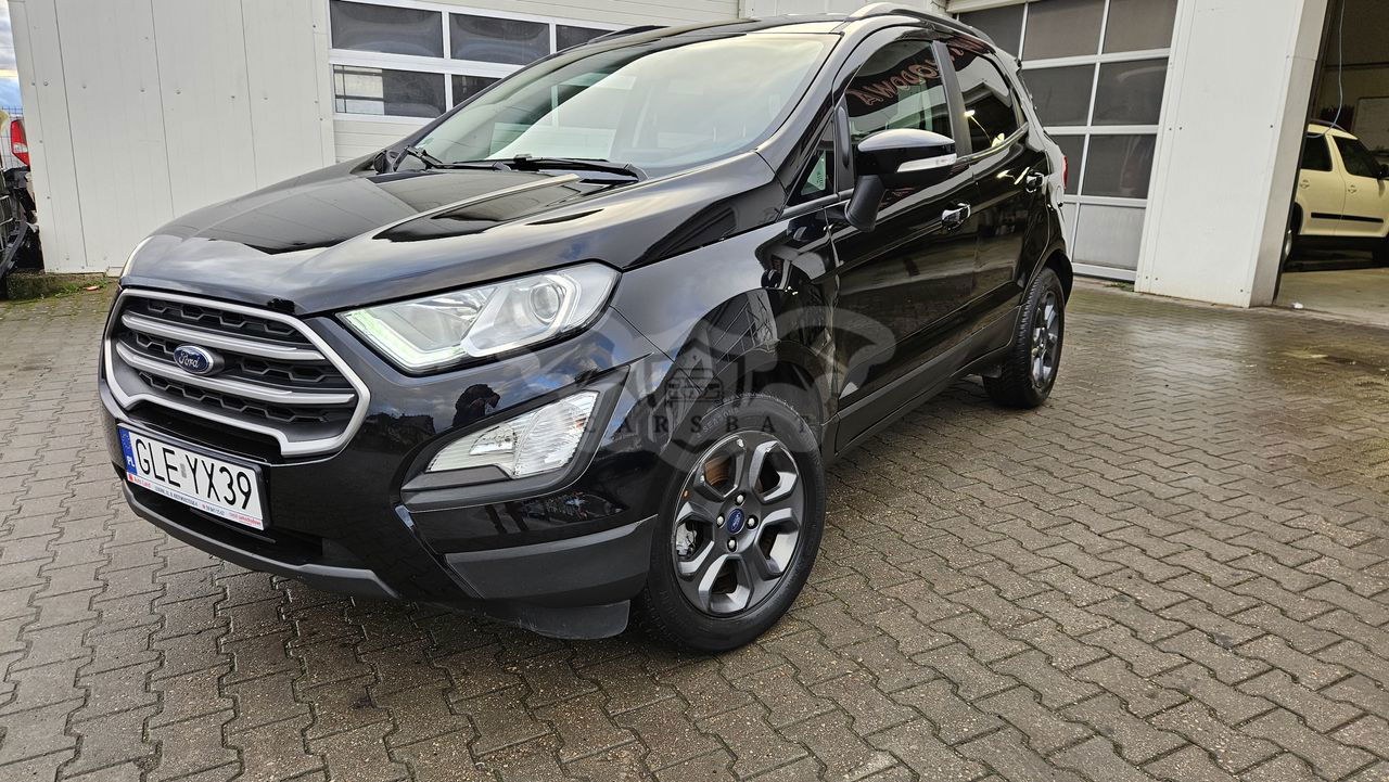 Ford Ecosport 1.0 EcoBoost Titanium ASS 2020