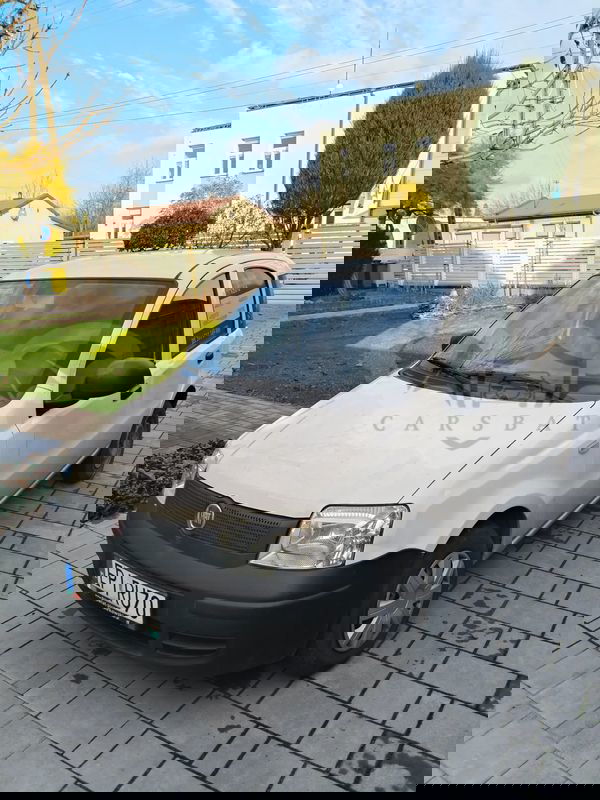 Fiat Panda II 2012