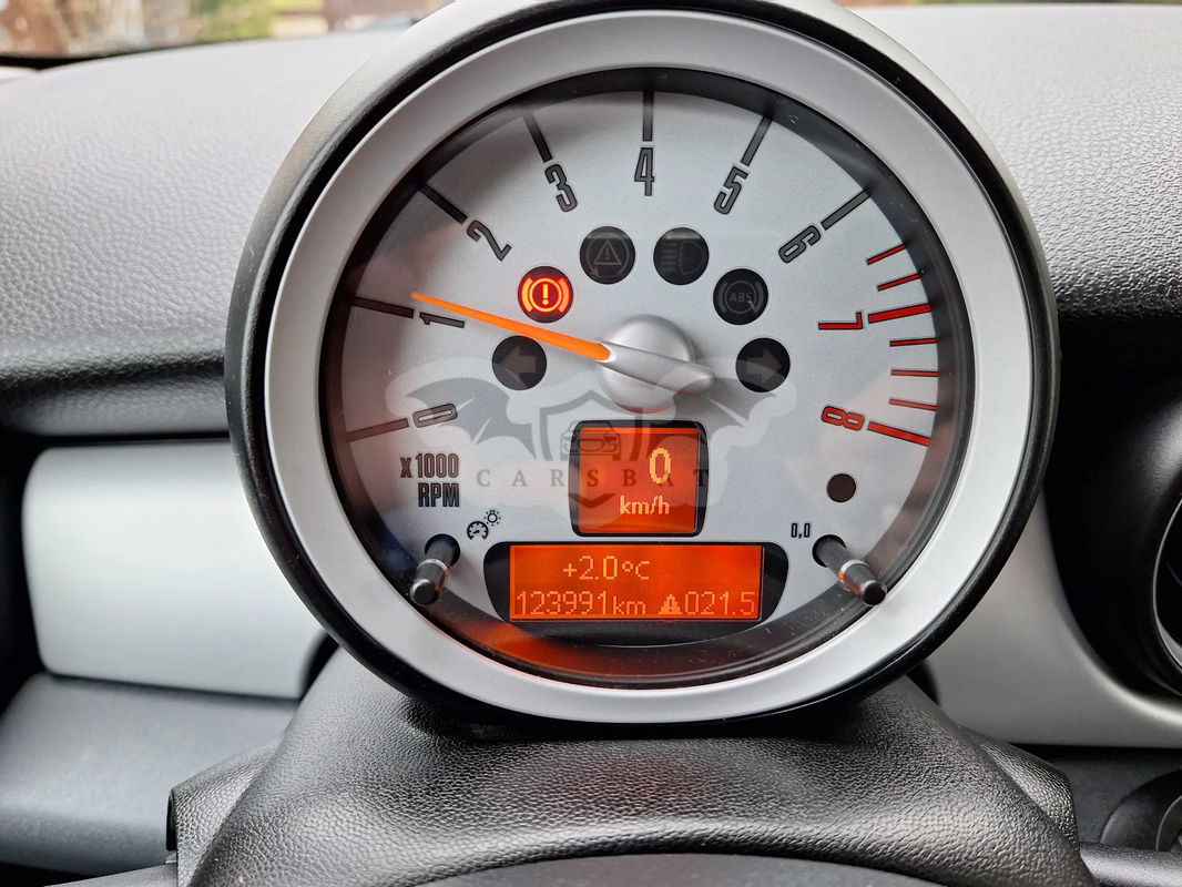Mini Cooper Standard 2007