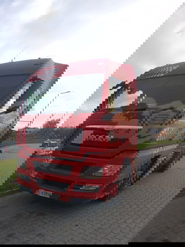 MAN TGX 2013
