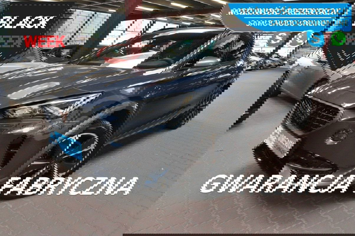 Cupra Formentor 2023