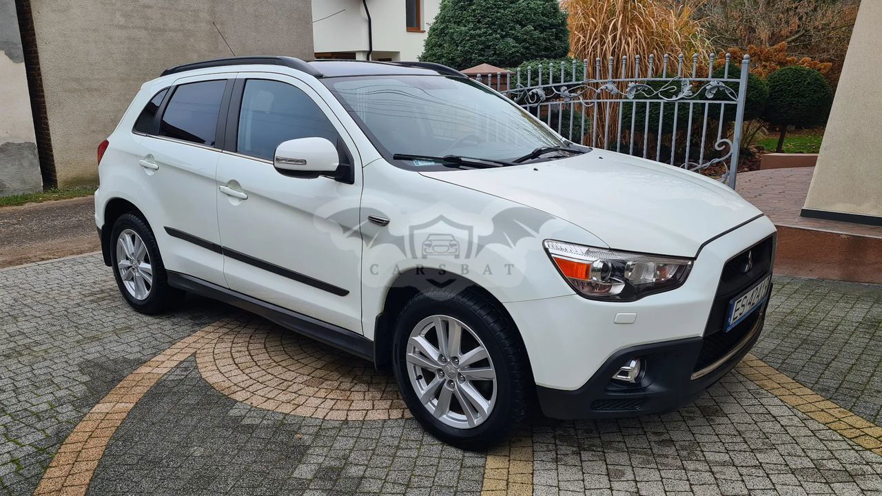 Mitsubishi ASX 1.8 DID Intense 4WD AS&G 2010