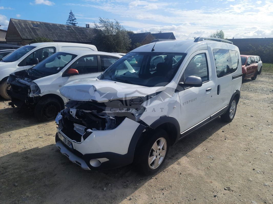 Dacia Dokker 1.3 TCe Stepway 2021