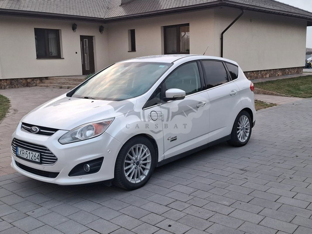 Ford C-Max II 2.0 ENERGI CVT 2013