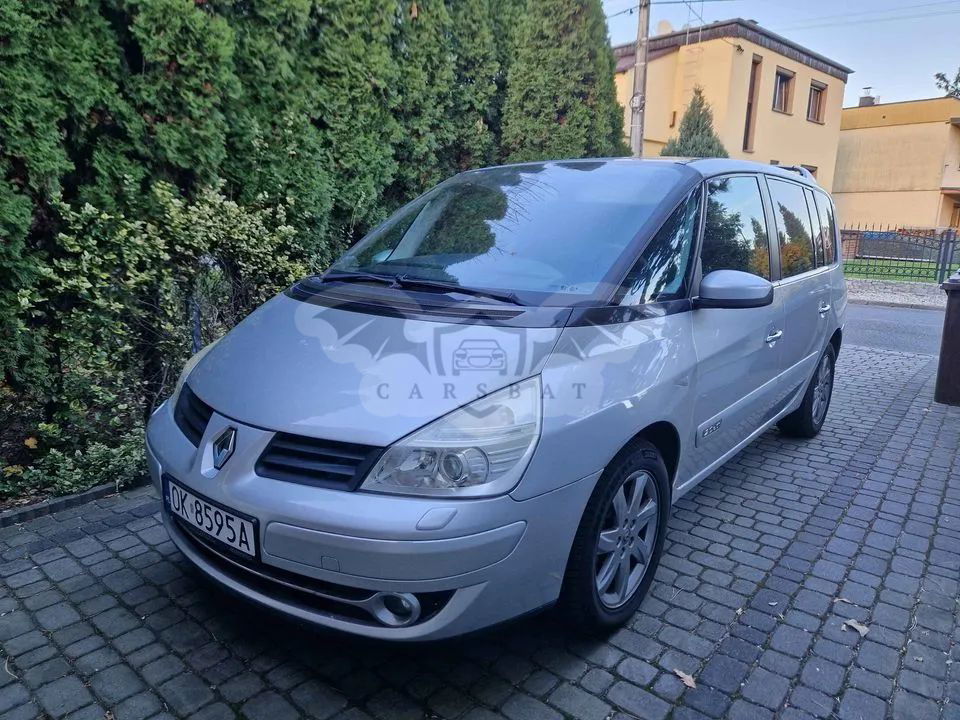 Renault Espace IV 2011