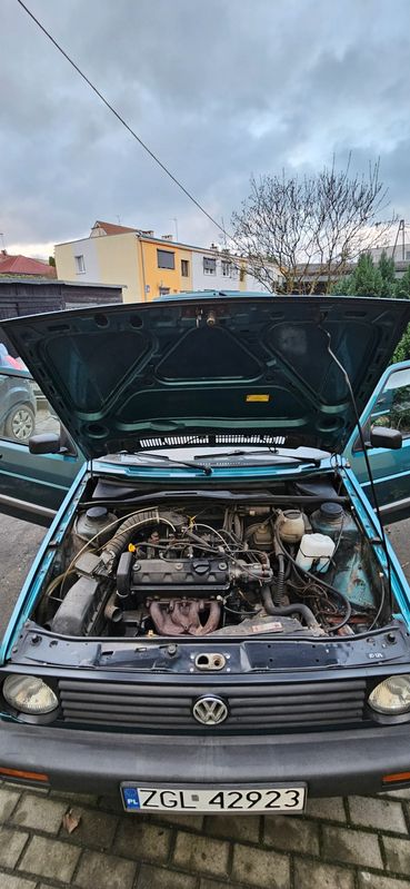Volkswagen Golf II 1991