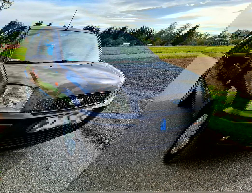 Ford Fusion 2002