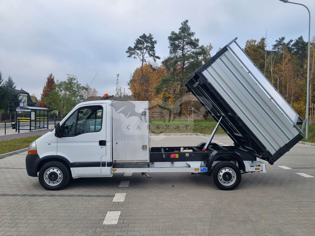 Renault Master 2006