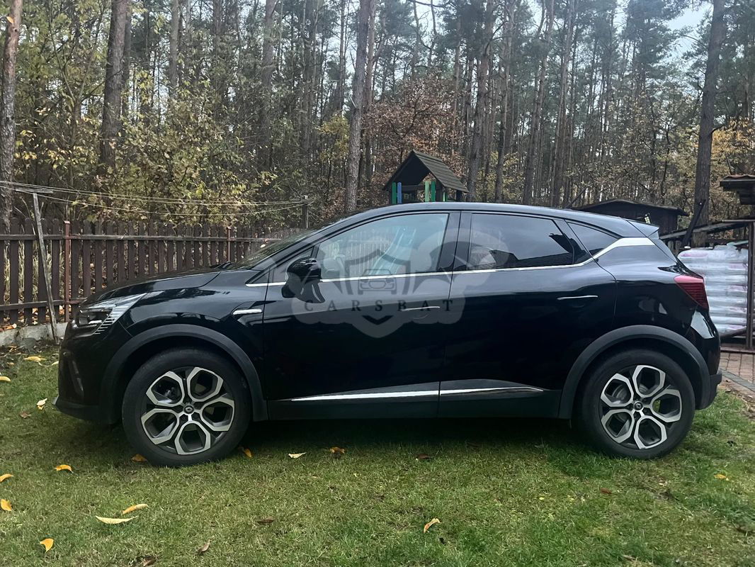 Renault Captur II 1.0 TCe Intens 2020
