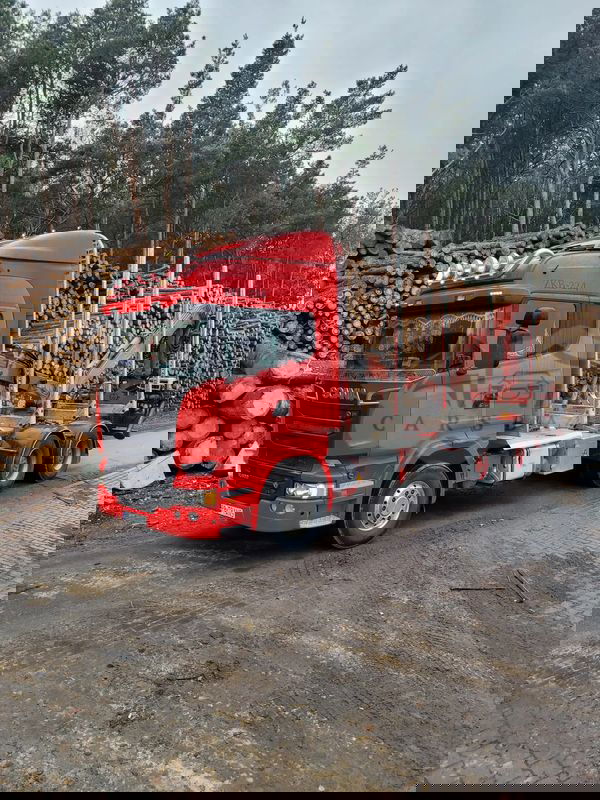 Scania R-series 2013