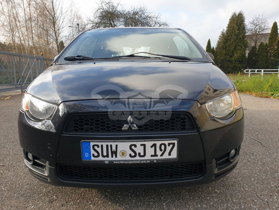 Mitsubishi Colt Z30 1.3 ClearTec Intense 2012