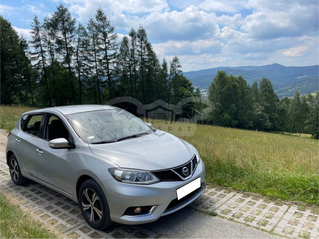 Nissan Pulsar 2017