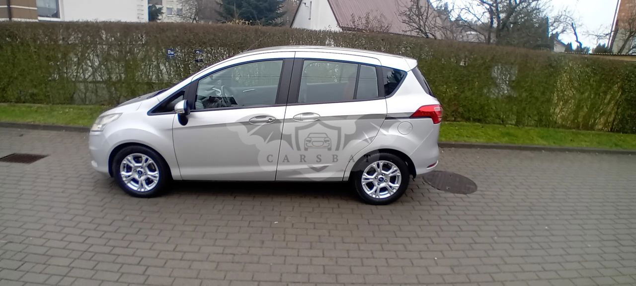 Ford B-Max 2012