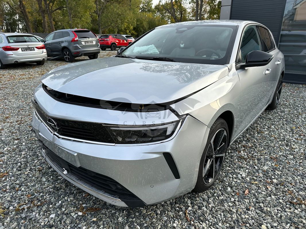 Opel Astra L 1.5 D Automatik GS Line 2023