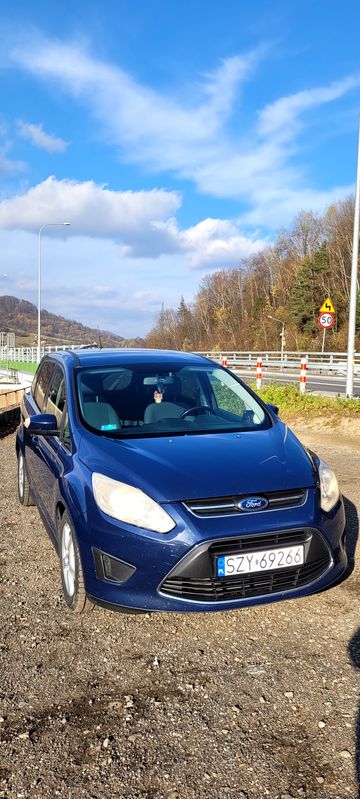 Ford Grand C-Max 2012