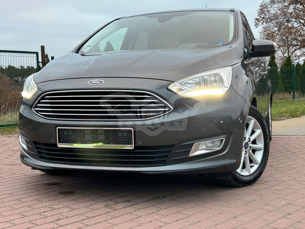 Ford C-Max II 2015