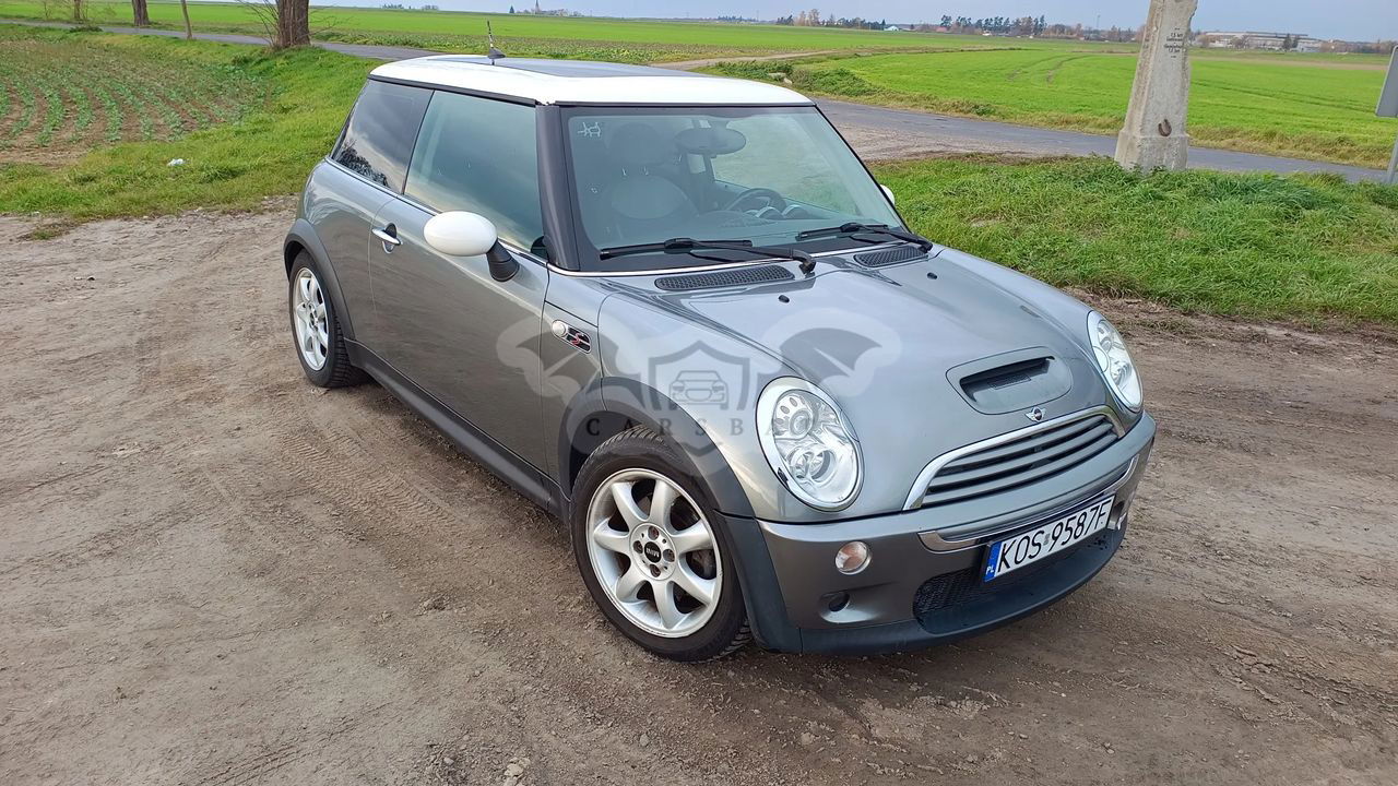 Mini Cooper 2004