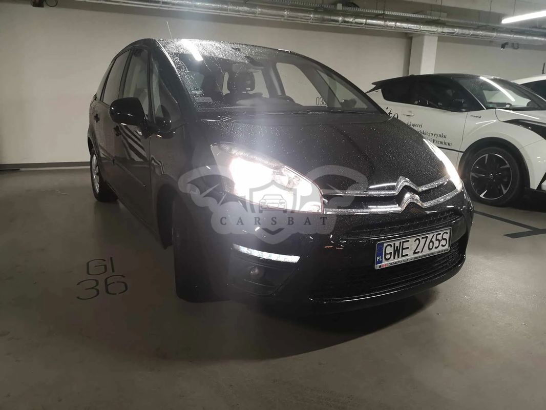 Citroën C4 Picasso I 2012