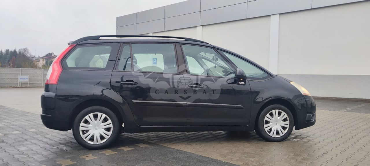 Citroën C4 Picasso I 2007