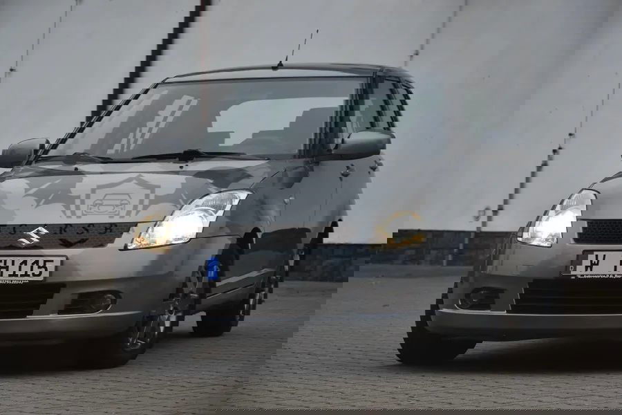 Suzuki Swift IV 1.3 Comfort 2006