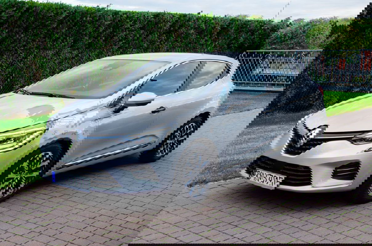 Renault Clio V 1.0 TCe Intens 2020