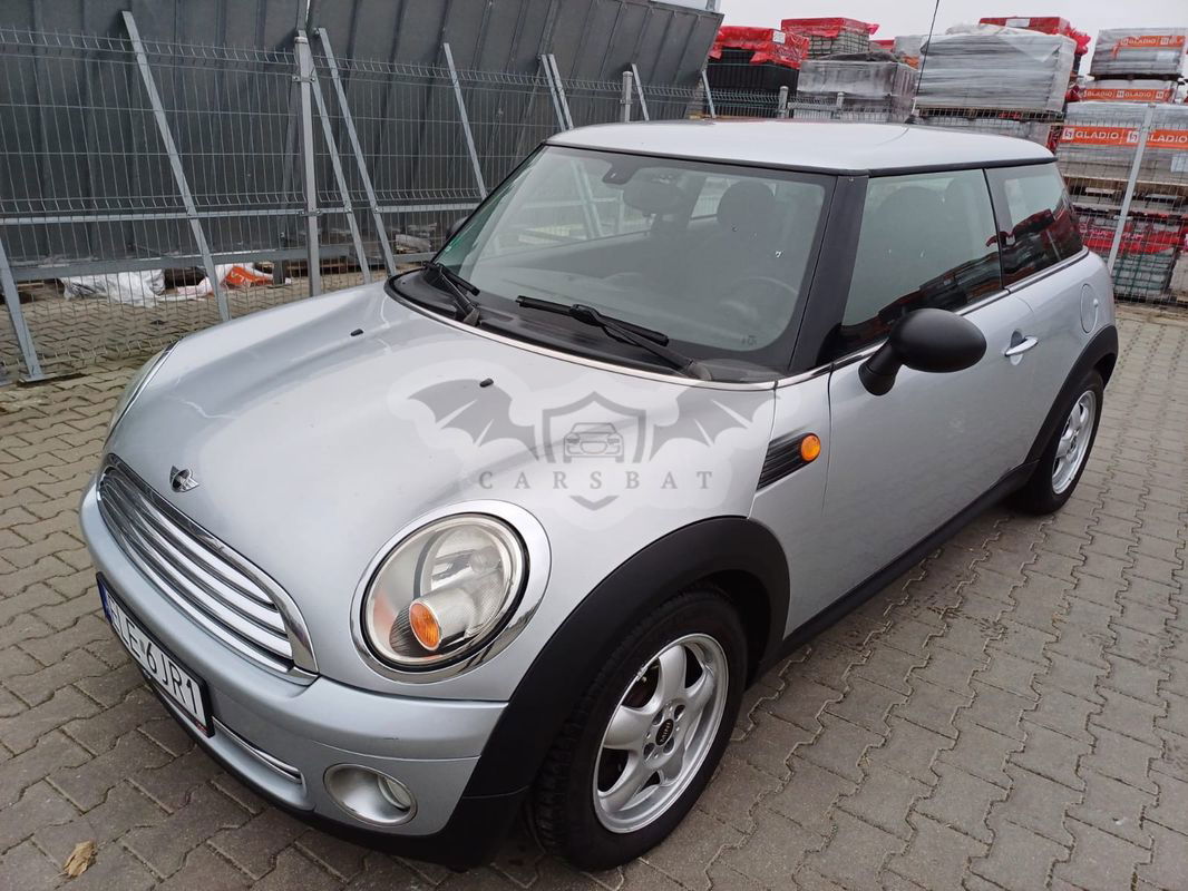 Mini One Standard 2009