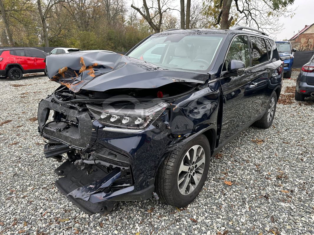 Ssangyong / KG Mobility Rexton 2.2 D Sapphire 4WD 7os 2023