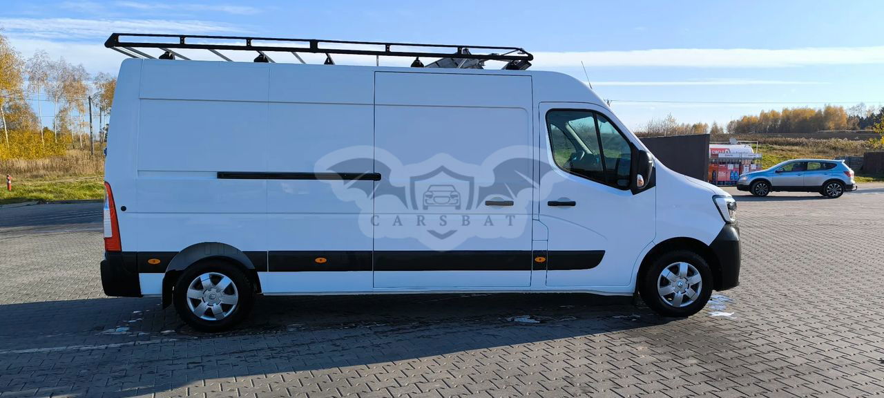Renault Master 2022
