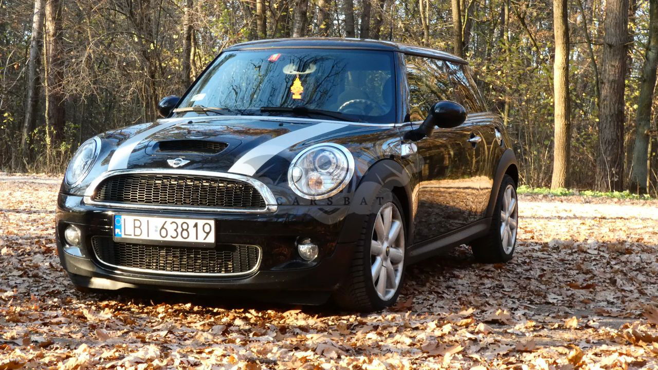 Mini Cooper Standard 2009